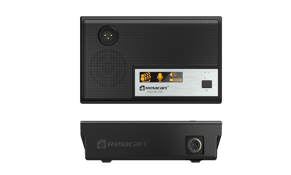 Unidad de conferencia digital cableada profesional