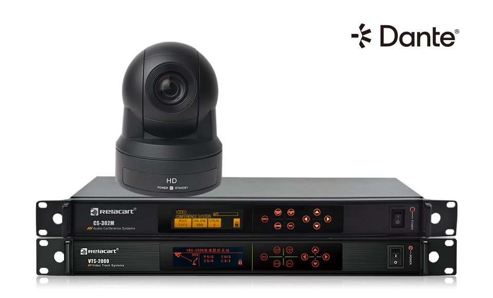 Controlador central de conferencias con cable