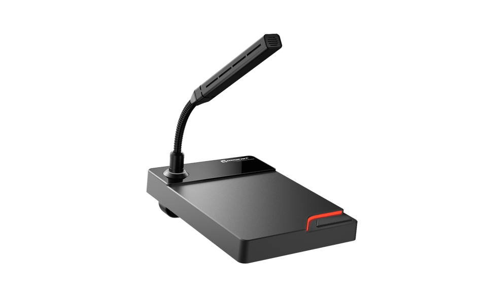 Unidad de conferencia digital cableada profesional