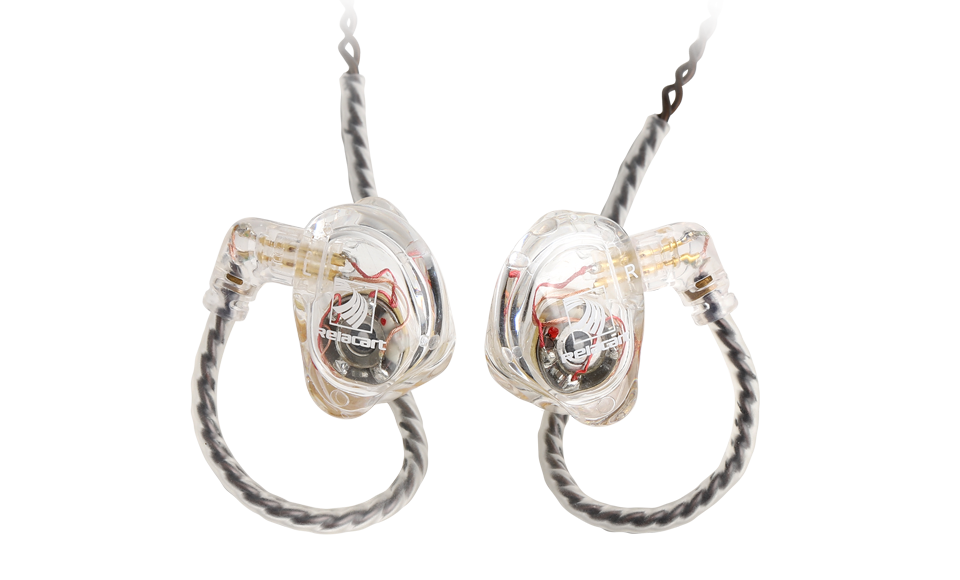 Relacart Auriculares intrauditivos