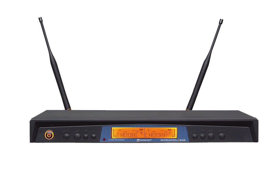 Receptor inalámbrico de diversidad