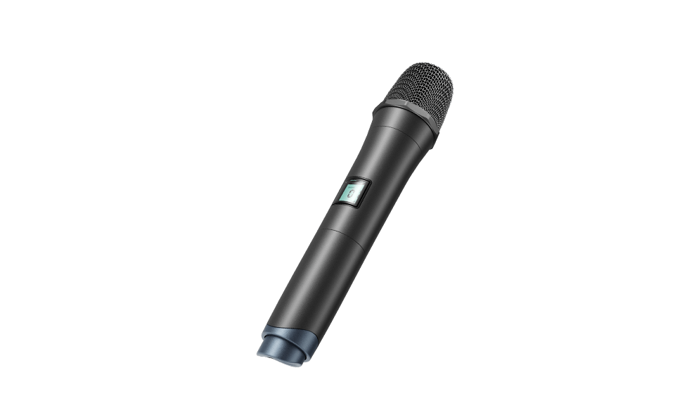 Sistema de micrófono inalámbrico True Diversity de doble canal