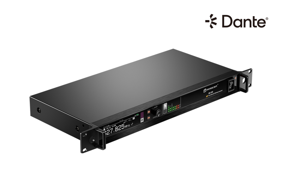 Receptor inalámbrico de un solo canal