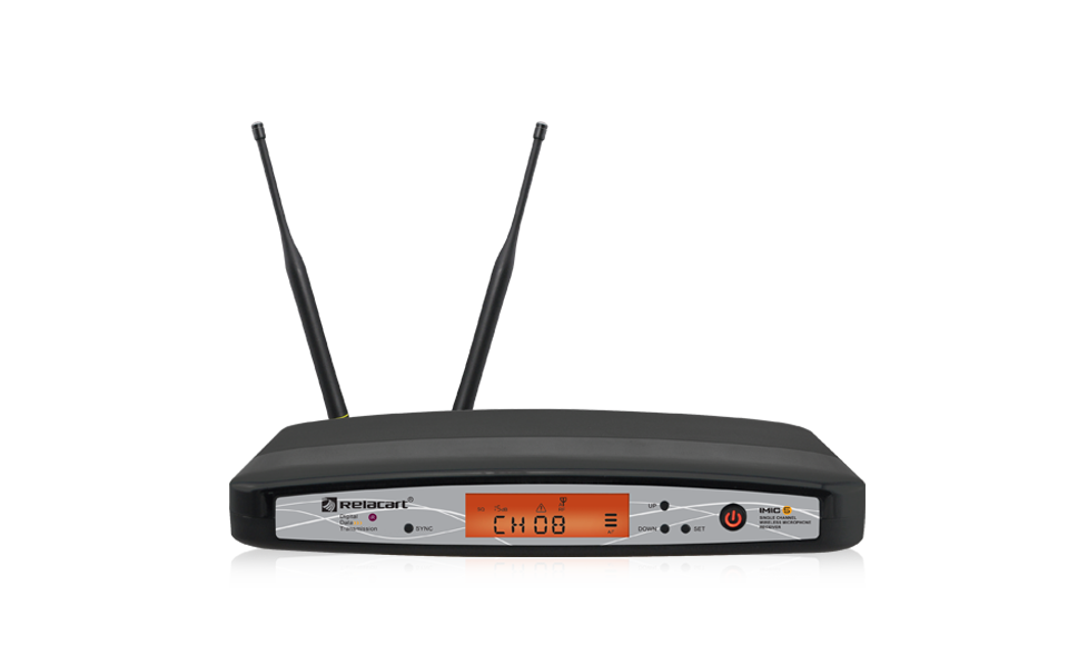 Receptor inalámbrico de diversidad de un solo canal