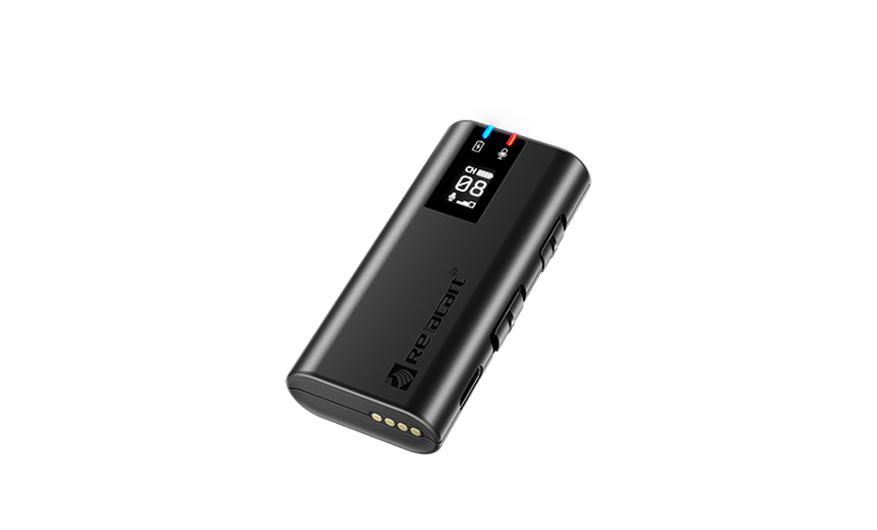 Sistema de micrófono inalámbrico True Diversity de doble canal