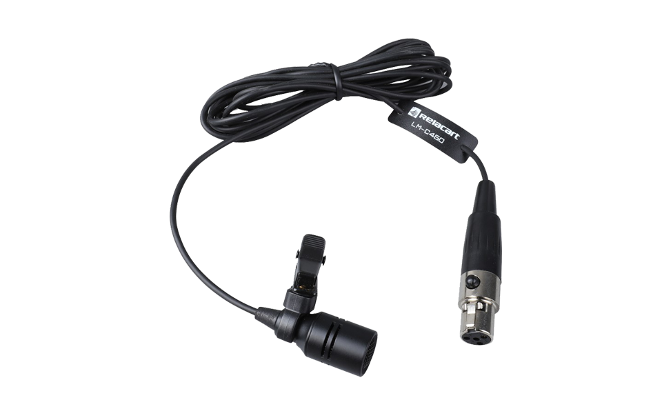 Micrófono de solapa