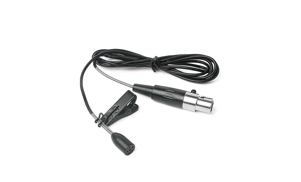 Micrófono de solapa