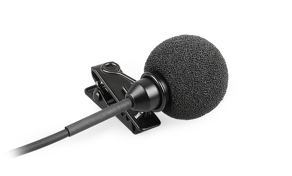 Micrófonos de solapa