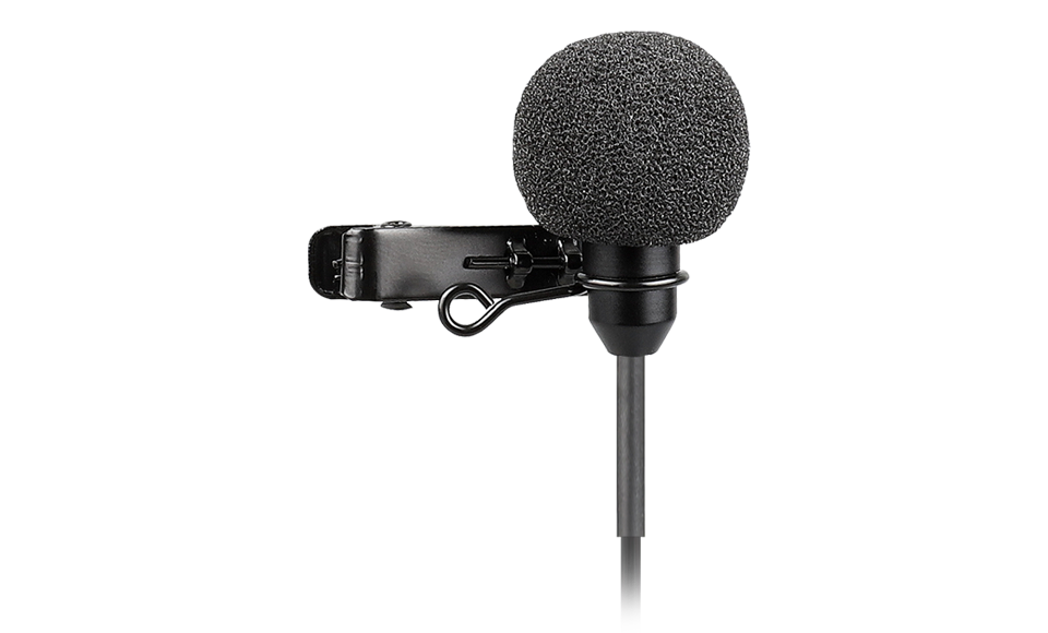 Micrófonos de solapa