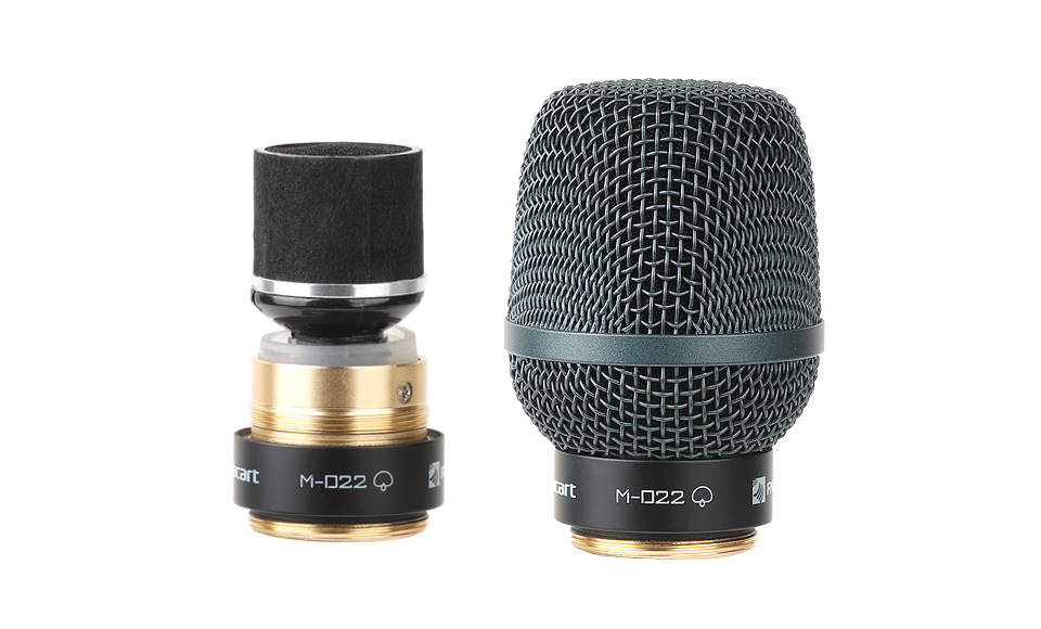 Módulo de micrófono dinámico