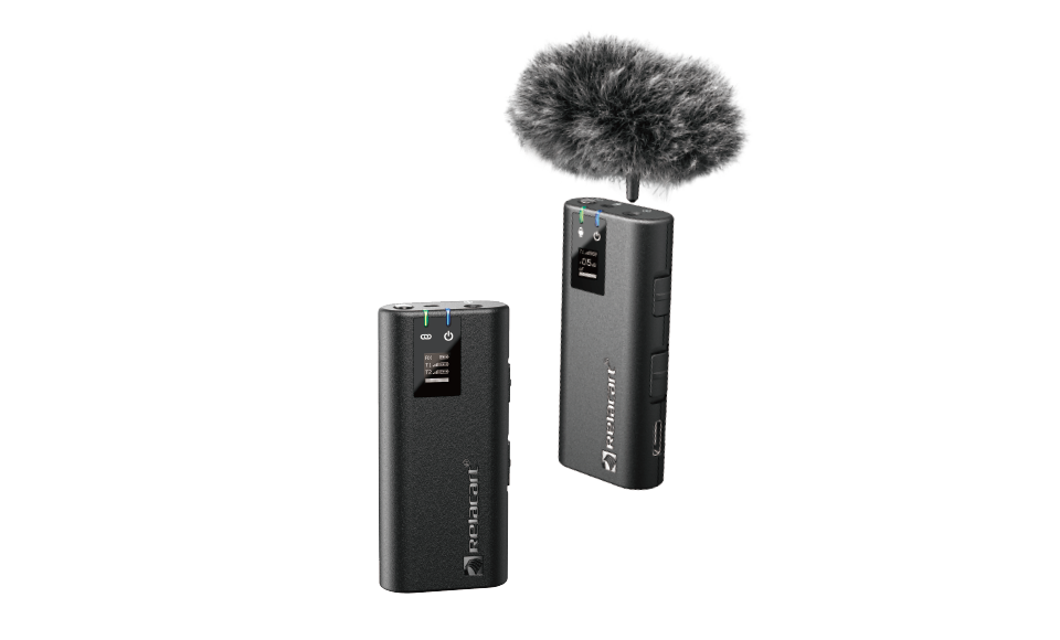 Sistema de micrófono inalámbrico digital de 2,4 GHz