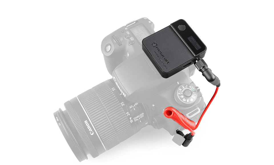 Sistema de micrófono inalámbrico de doble canal