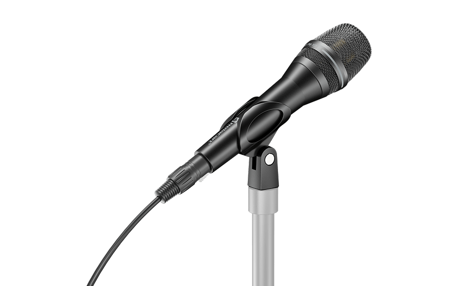 Micrófono de condensador profesional