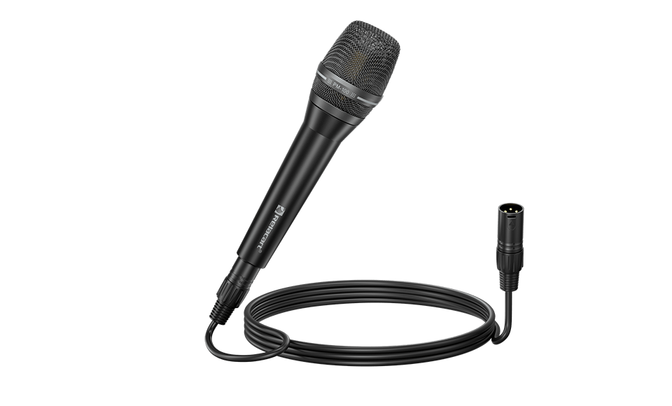 Micrófono de condensador profesional