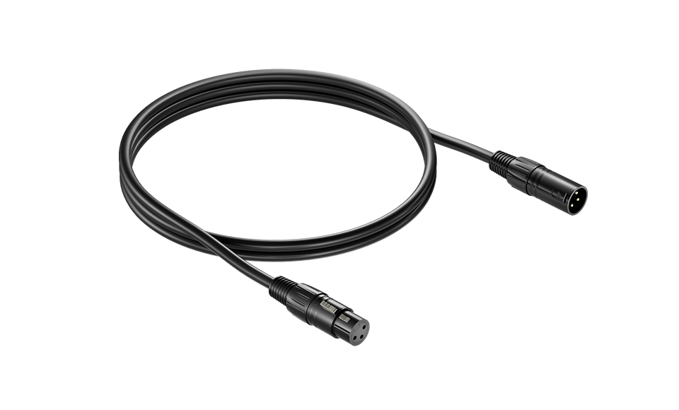 Micrófono de condensador profesional