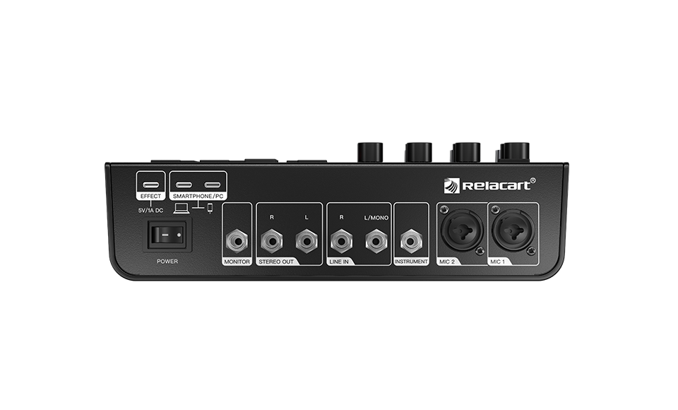 Estudio de producción de podcasts