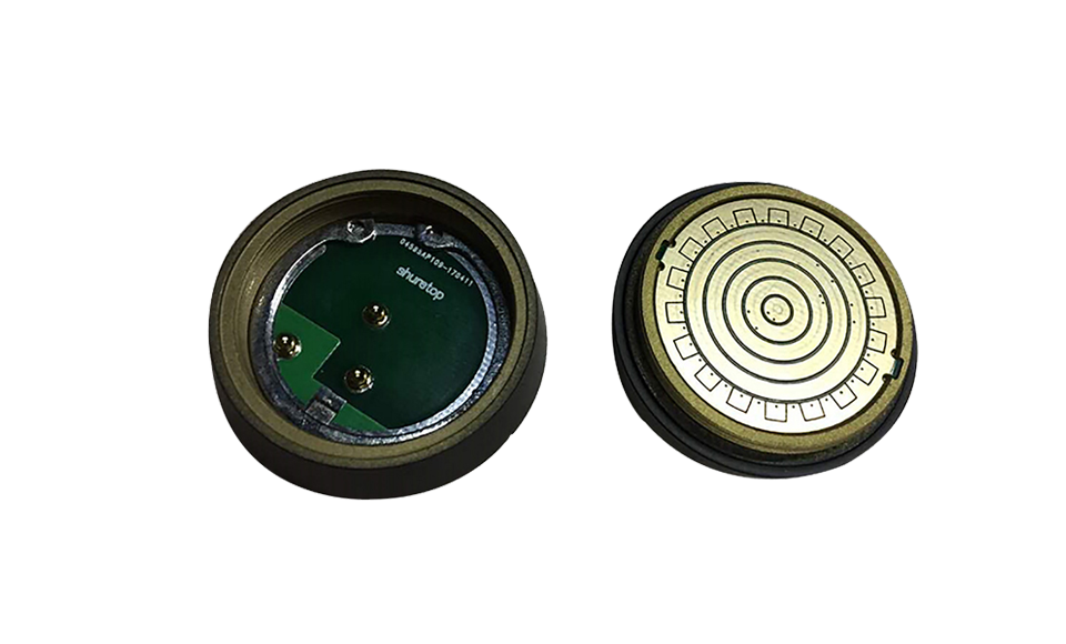 Adaptador de micrófono de mano