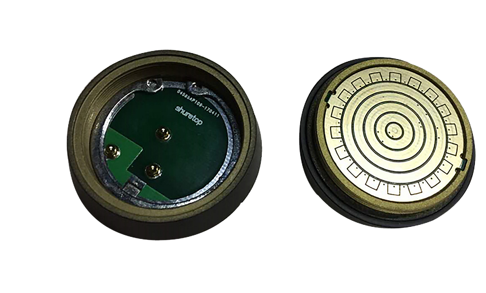 Adaptador de micrófono de mano