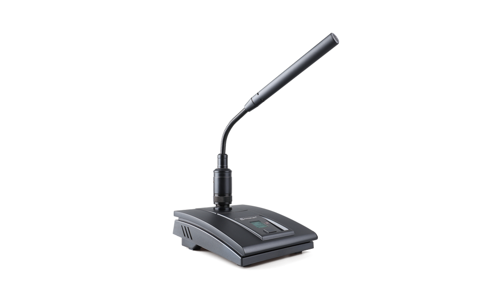 Micrófono inalámbrico para conferencias