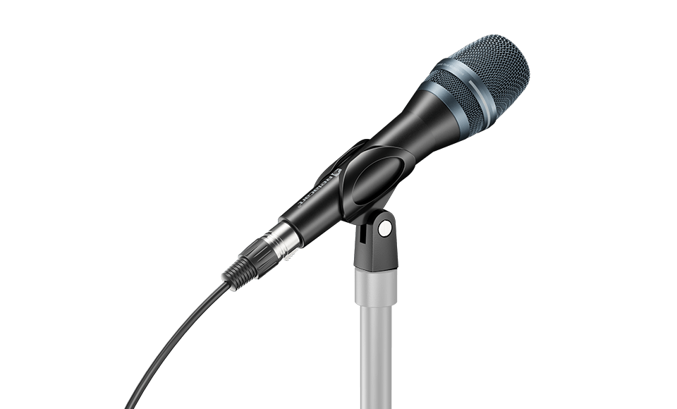 Micrófono dinámico cardioide