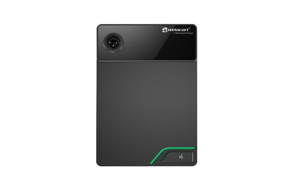 Soporte de escritorio para micrófono de cuello de cisne