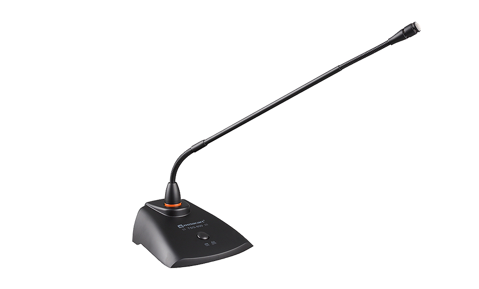 Micrófono de escritorio profesional