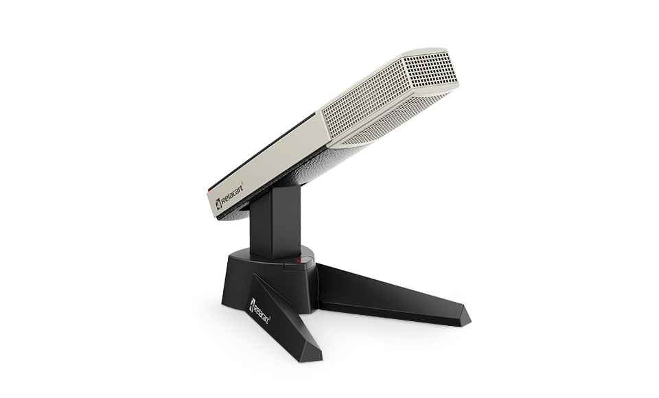 Micrófono de escritorio profesional