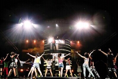 Acompañamiento para el melodrama " PLAYME ( Shanghai )