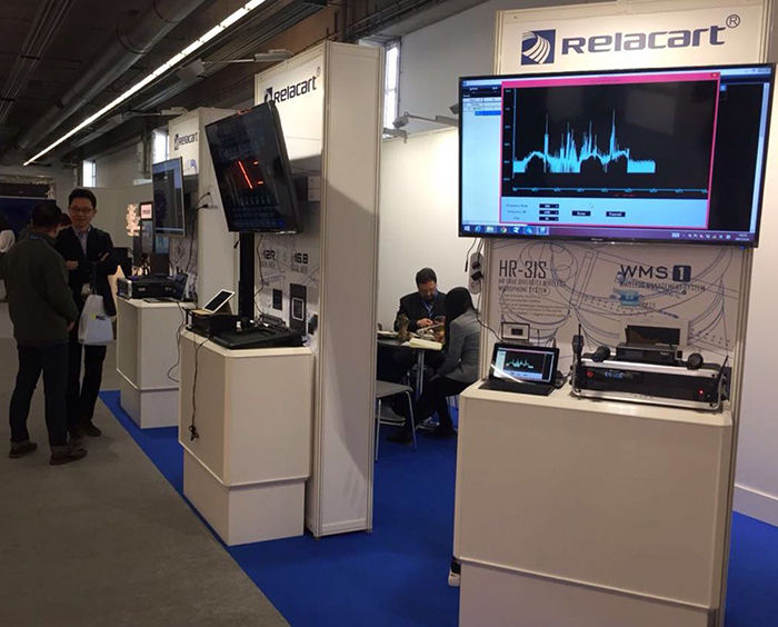 2017 Prolight + sonido