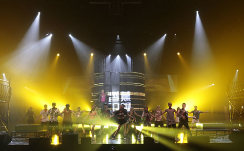 " wireless-----relacart " hr-31s como acompañante del melodramaPLAYME ( Guangzhou )