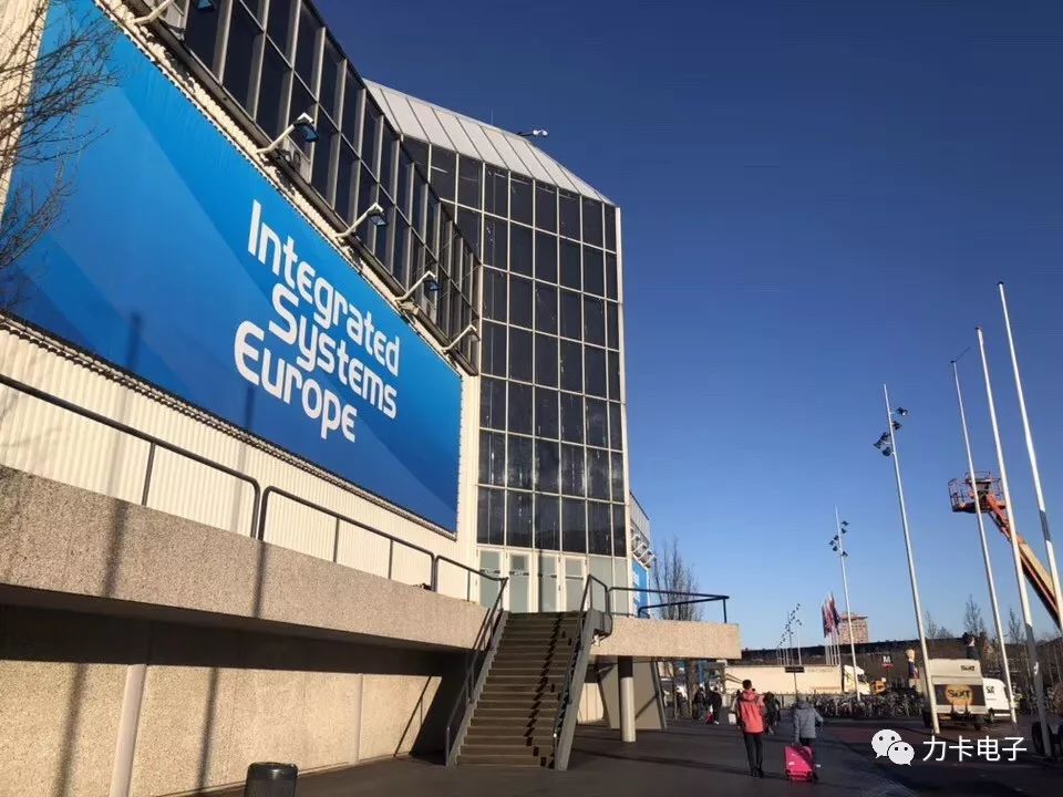 En 2019, la participación de Relacart en la Exposición ISE de Holanda finalizó con éxito