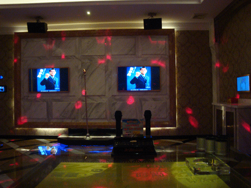 Relacart E-9 construirá el KTV estilo descuento Hunan Feige