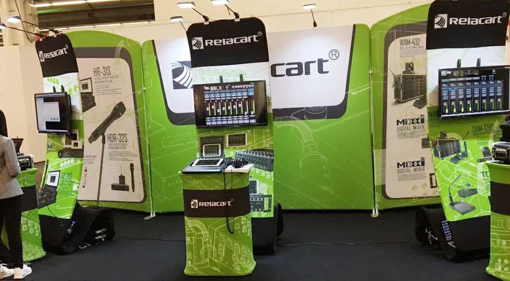 Exposición internacional de integración de sistemas y tecnología audiovisual de Las Vegas 2018