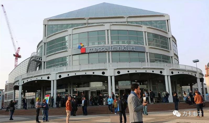 Inaugurada la exposición Prolight+Sound 2019 Frankfurt,