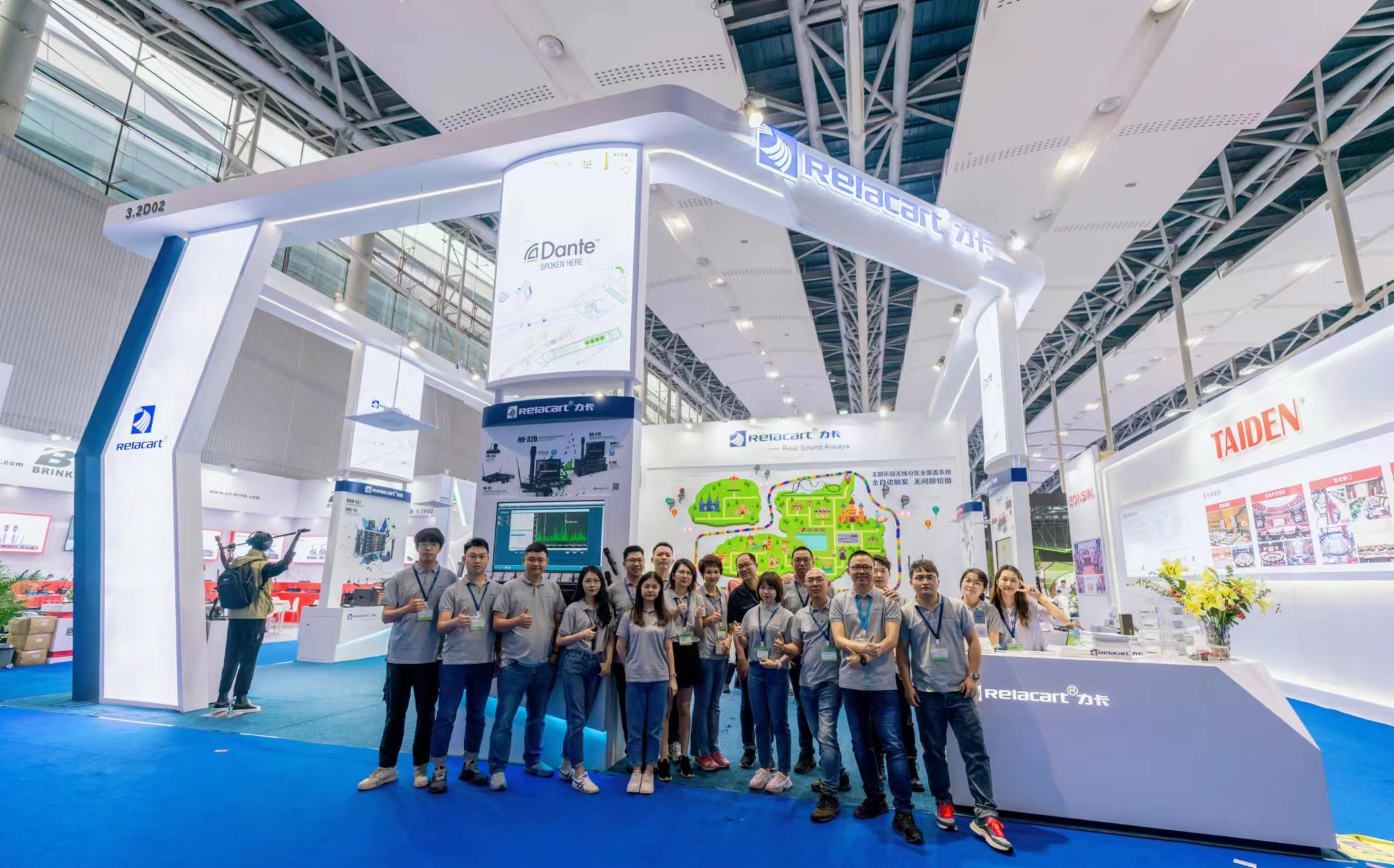 ¡La 21ª Exposición Guangzhou Prolight+Sound ha llegado a un final exitoso!