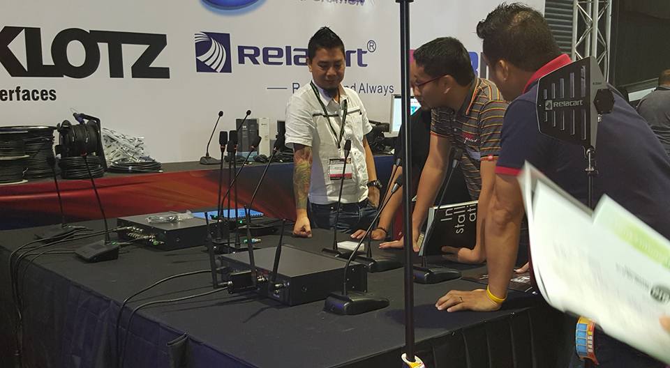 Exposición Filipinas 2015