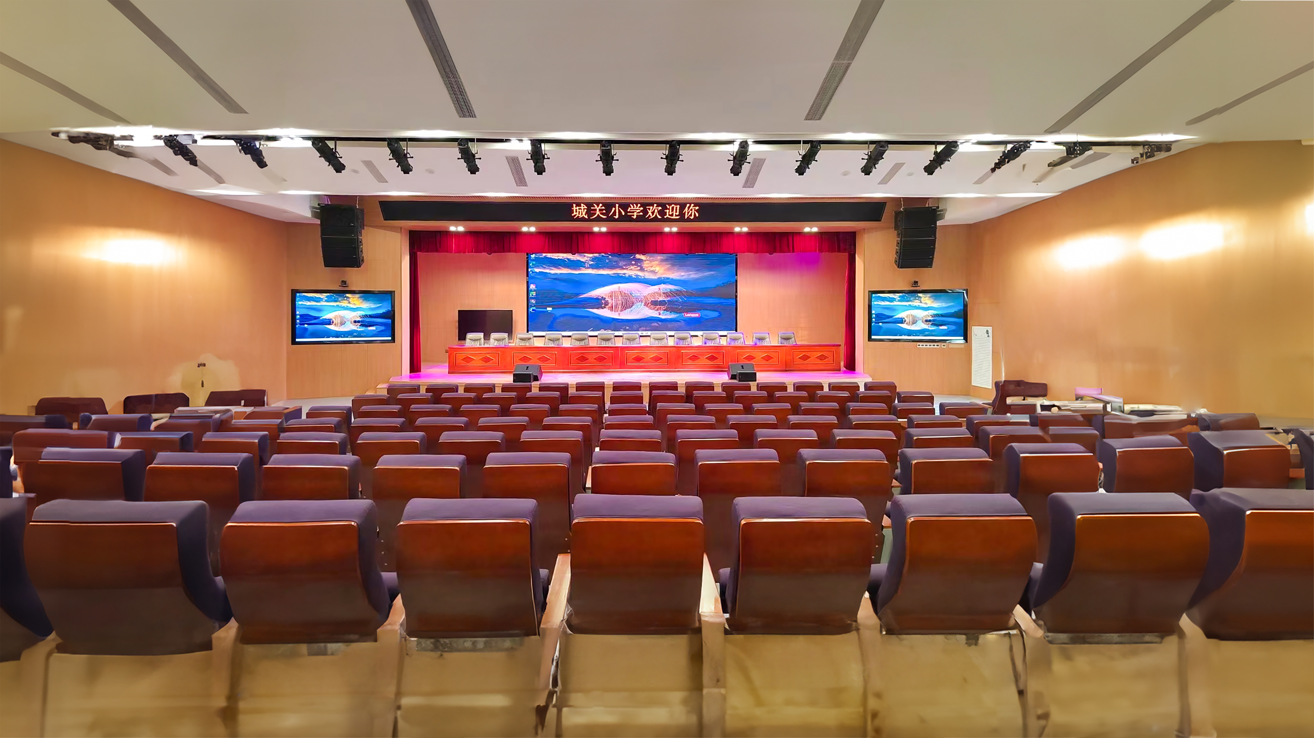 Construyendo juntos el futuro de la educación | ¡El sistema de micrófono inalámbrico Relacart se instaló en la escuela primaria Fuqing Chengguan!