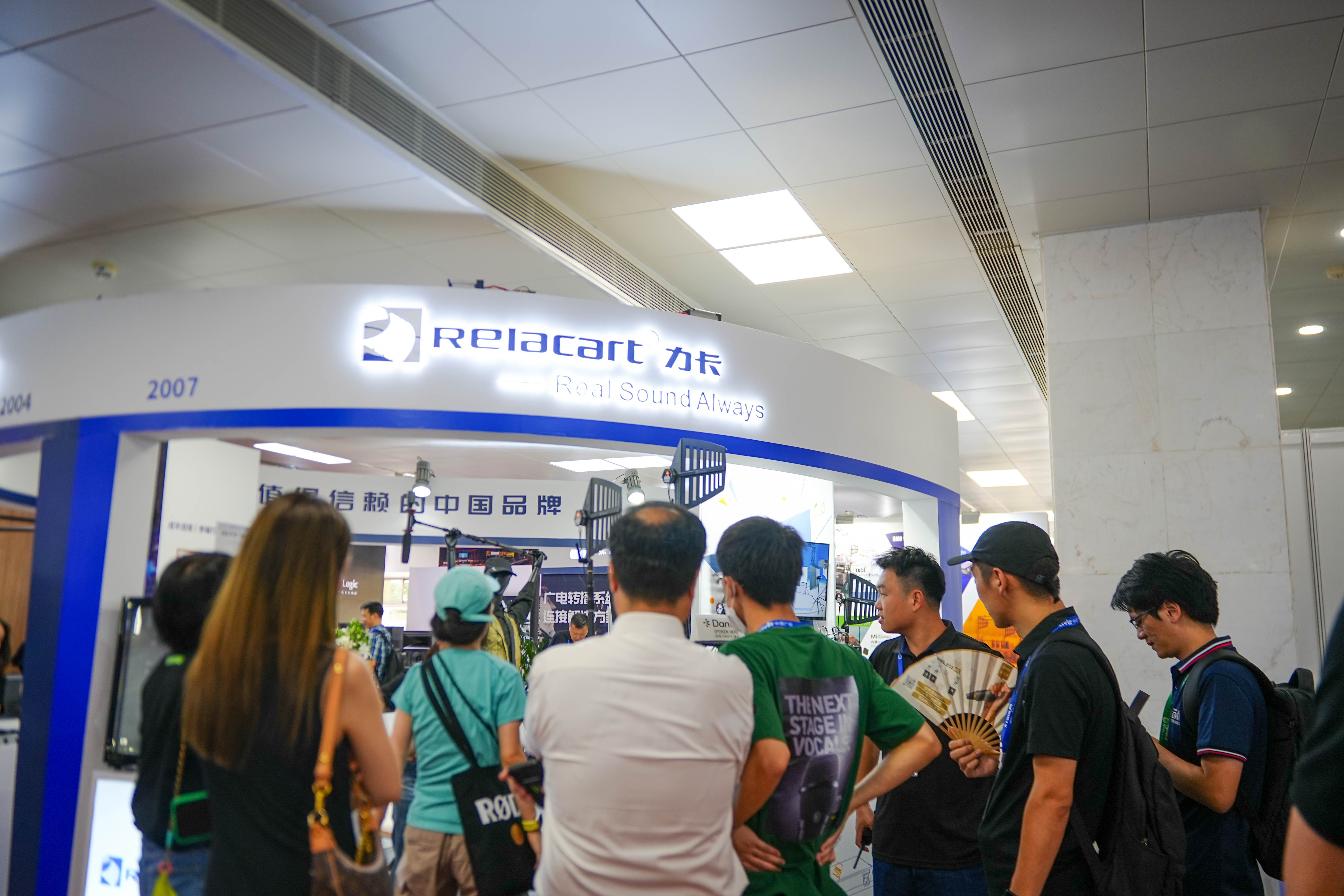 Tiro justo 丨 Se presenta el nuevo programa de Relacart, ¿cómo montar un coche de grabación "de lujo"?