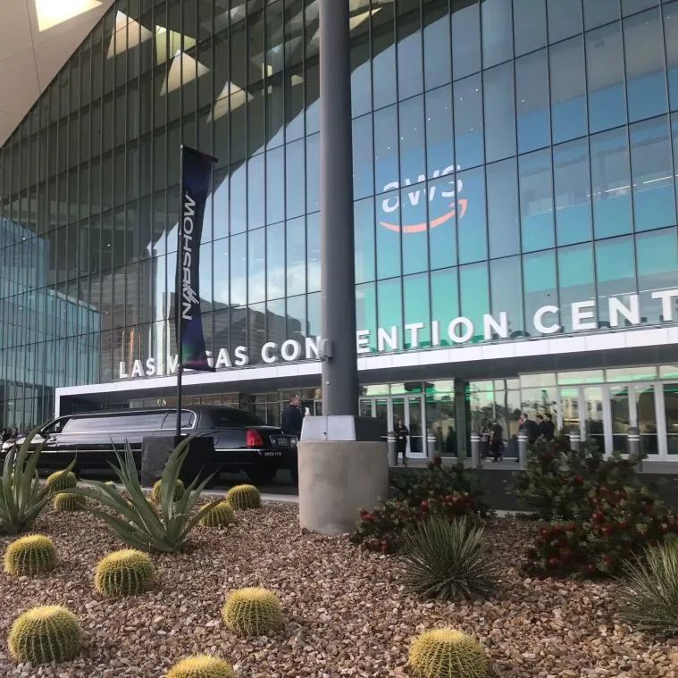 2023 Exposición de radiodifusión y televisión del NAB Show de EE. UU. Las Vegas