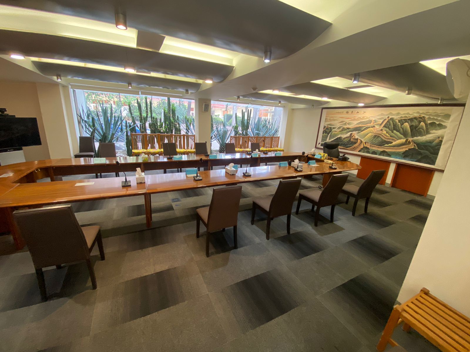 Proyecto de audio inalámbrico Relacart | Una oficina china en México: excelente sonido inteligente, innovación sonora