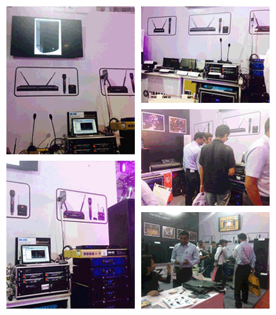 Exposición de la palma india 2014