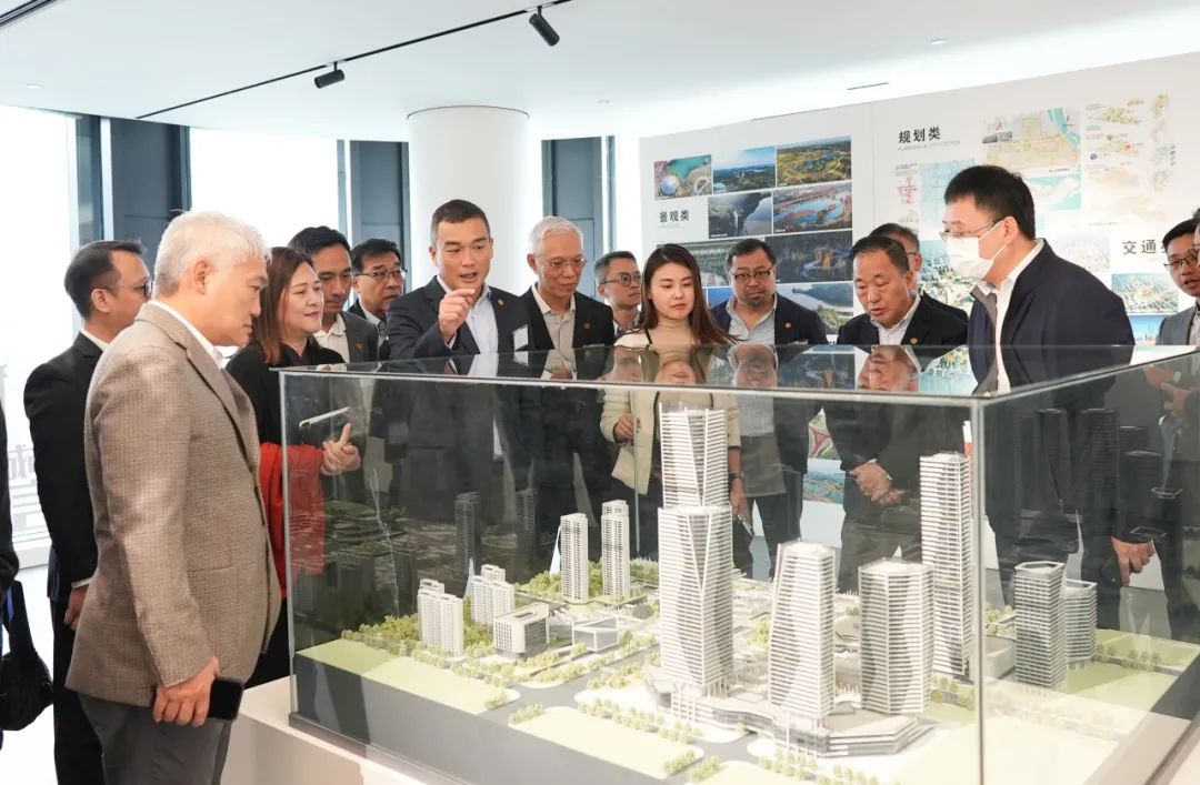 Libertad inalámbrica, sonido excelente 丨Relacart apoya el simposio y la reunión de intercambio sobre la industria de la construcción civil entre Sichuan y Hong Kong