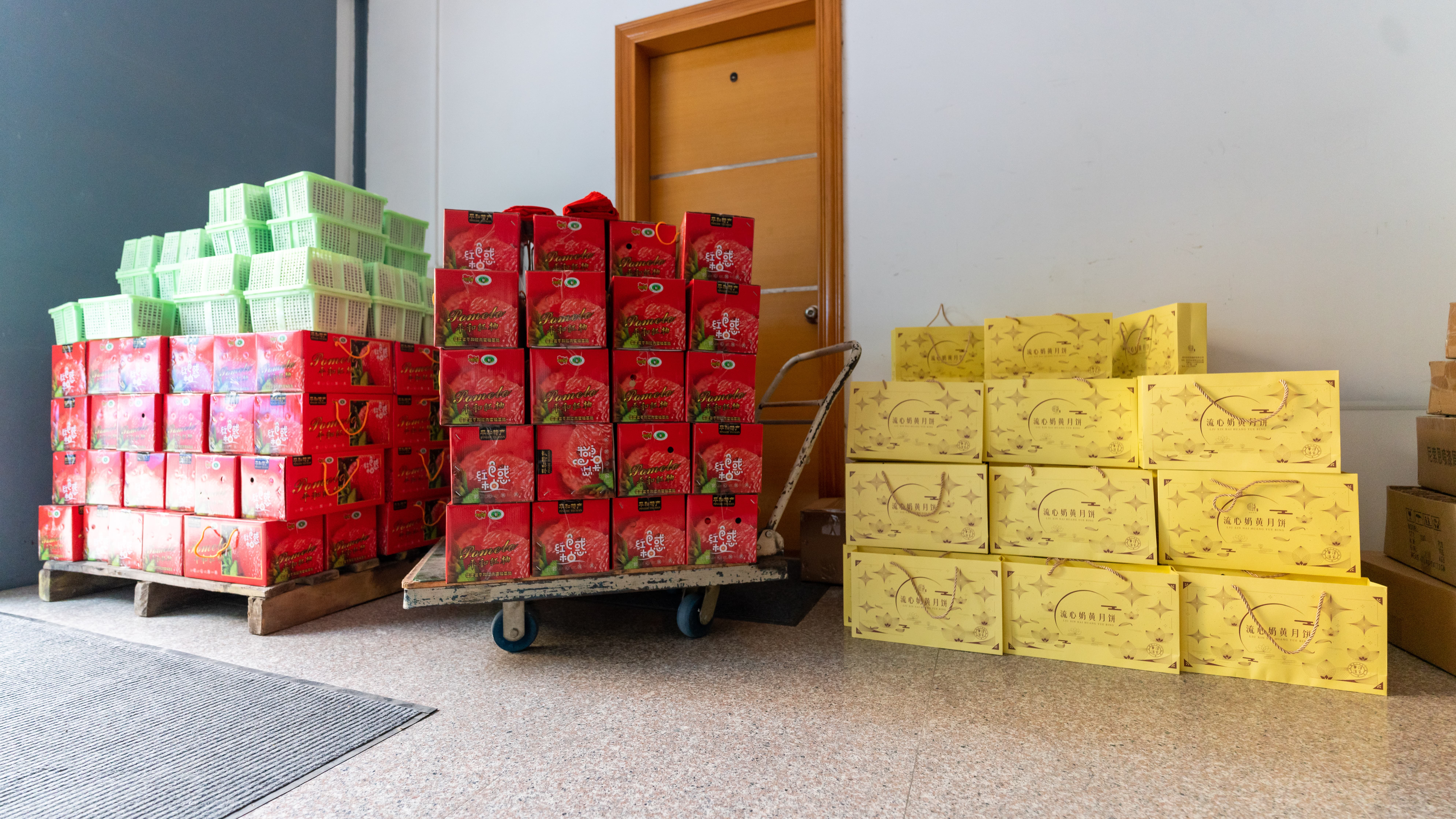 Festival del Medio Otoño 2022