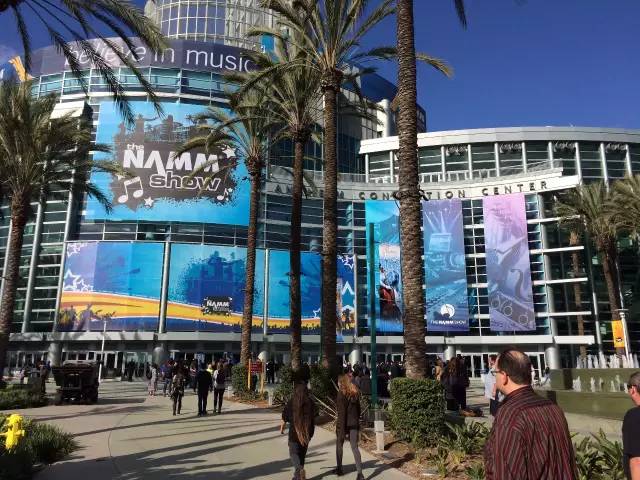 "Digital Relacart" 2016 NAMM Show finaliza perfectamente
