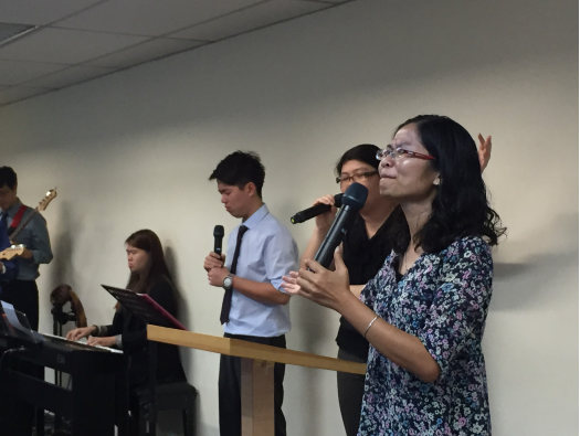 RELACART UR-222S en Radiant Life Assembly-cheras, Malasia