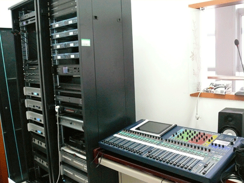 Wireless-relacart "WDC-900 aplicado en Shenyang Tobacco HeadCorporation