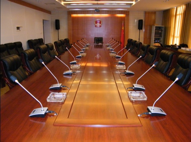 Serie Relacart CS-100 en la ConferenceCity del gobierno