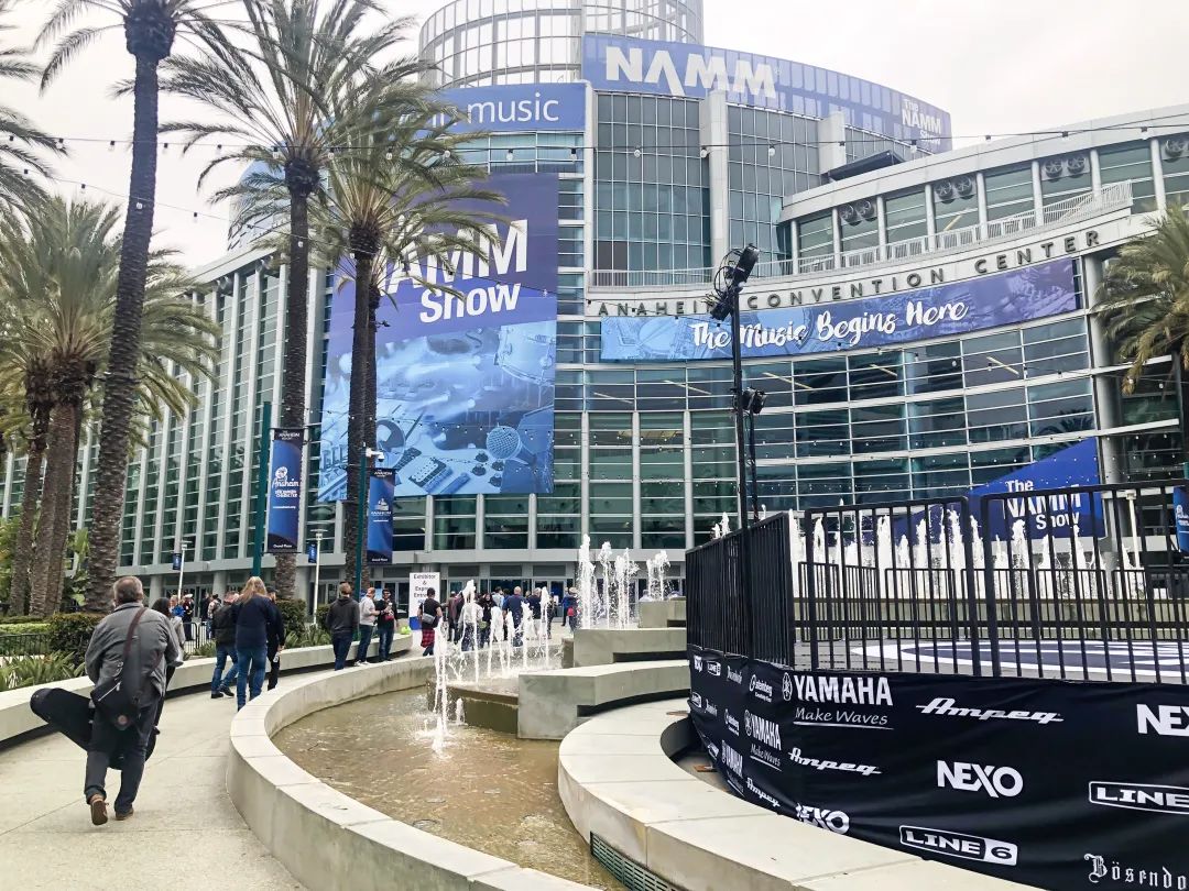 Salón NAMM 2023