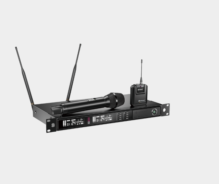 Cómo conectar un micrófono inalámbrico UHF: guía de configuración sencilla