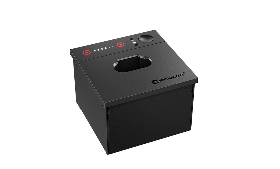 Cargador de un solo compartimento